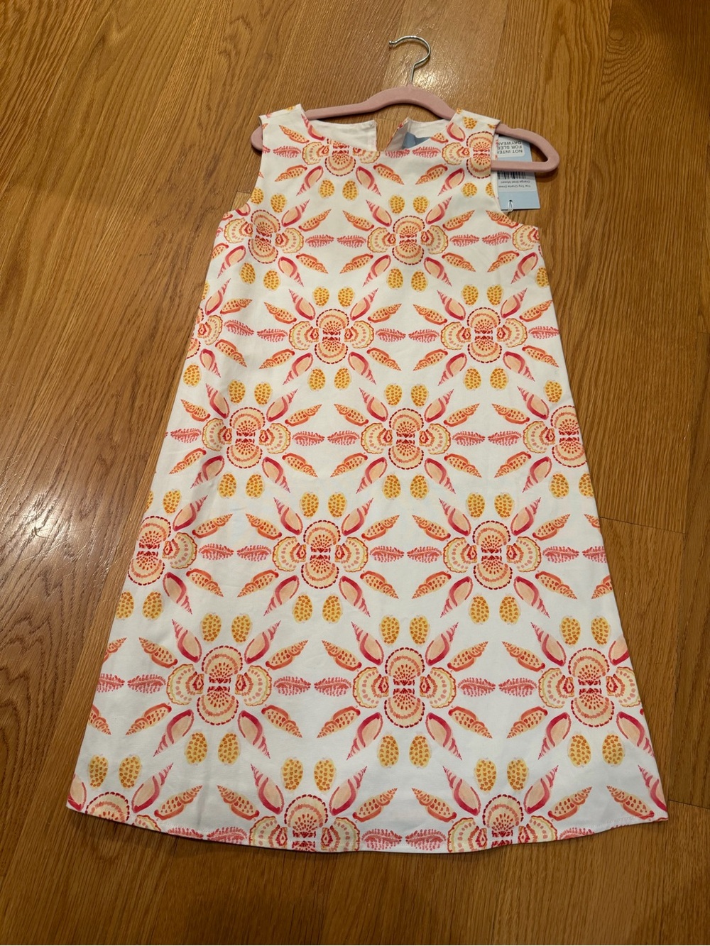 Girls Hill House Shift 7/8 nwt
